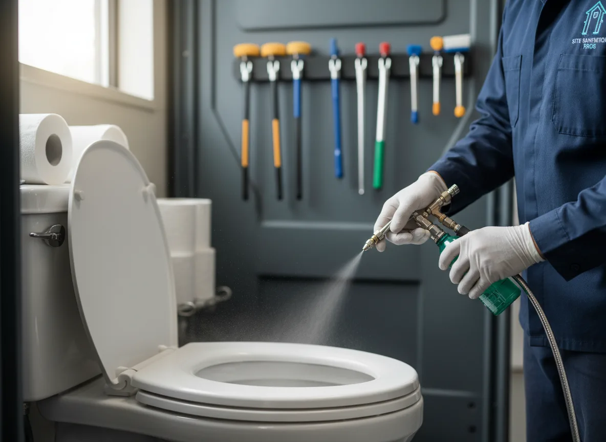 Why choose Construction Site Porta Potty Rental in Barnesville, MN